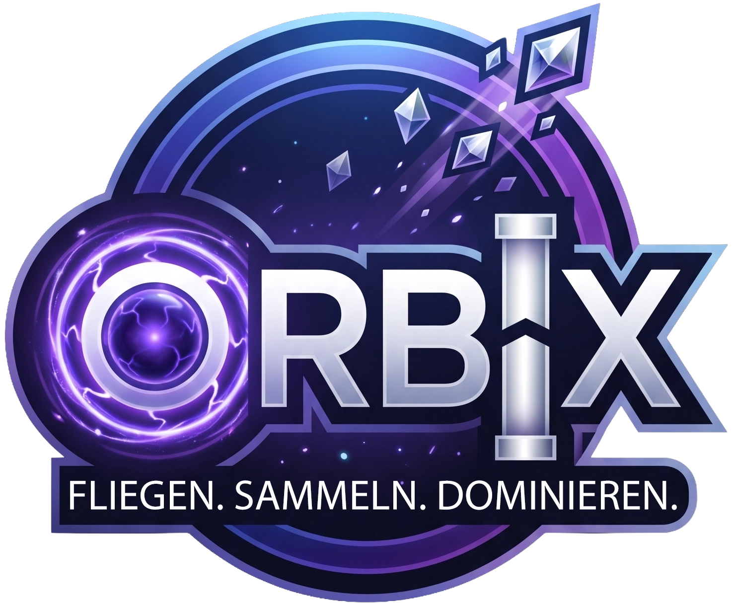 ORBIX — Browser-Spiel